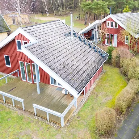 Σπίτι διακοπών Im Mirow *