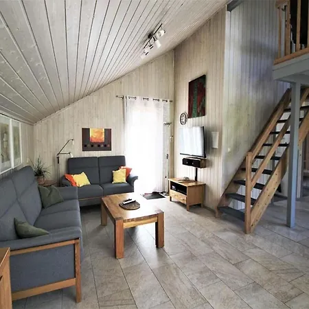 Im Mirow Σπίτι διακοπών Granzow