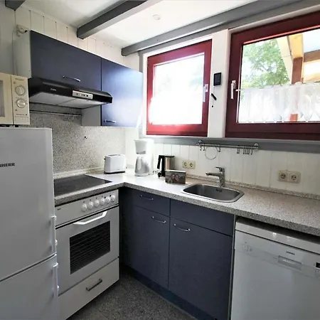 Im Mirow Σπίτι διακοπών Granzow